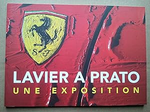 Seller image for LAVIER A PRATO : Une Exposition for sale by Pascal Coudert