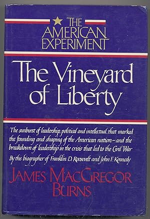 Seller image for The Vineyard of Liberty for sale by Between the Covers-Rare Books, Inc. ABAA