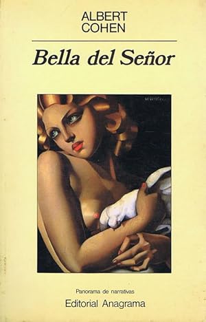 Image du vendeur pour BELLA DEL SEOR mis en vente par Librera Races