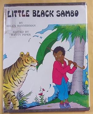 Image du vendeur pour Little Black Sambo mis en vente par Book Nook