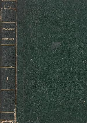 Recueil d'ouvrages sur l'économie politique et rurale. Tomes I & II traduits de l'anglais par M. ...