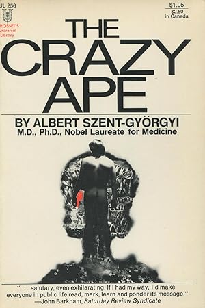 Imagen del vendedor de The Crazy Ape a la venta por Kenneth A. Himber