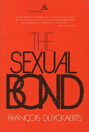 Image du vendeur pour The Sexual Bond mis en vente par Kenneth A. Himber