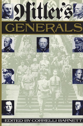 Image du vendeur pour Hitler's Generals mis en vente par Storbeck's