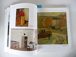 Seller image for Vuillard. Exposicin organizada por Ann Dumas y Guy Cogeval. for sale by Augusta-Antiquariat GbR