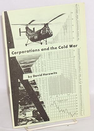 Seller image for Corporations and the Cold War for sale by Bolerium Books Inc.