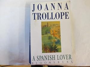 Seller image for A Spanish Lover for sale by Goldstone Rare Books