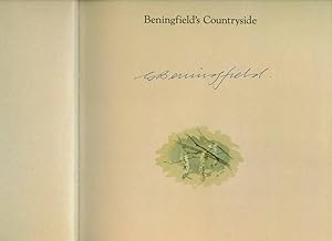 Image du vendeur pour Beningfield's Countryside [Signed] mis en vente par Little Stour Books PBFA Member