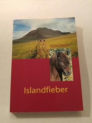 Bild des Verkufers fr Islandfieber zum Verkauf von ANTIQUARIAT Franke BRUDDENBOOKS