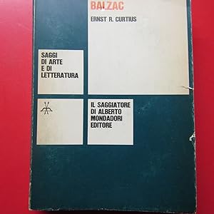 Seller image for Balzac for sale by Antonio Pennasilico