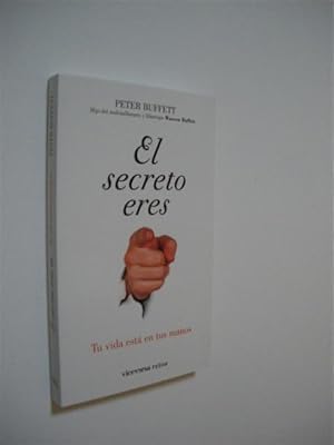 Imagen del vendedor de EL SECRETO ERES T. TU VIDA EST EN TUS MANOS a la venta por LIBRERIA TORMOS