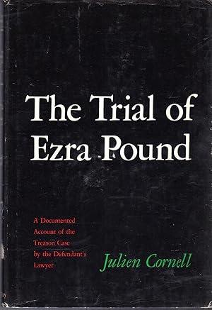 Seller image for The Trial of Ezra for sale by Dorley House Books, Inc.