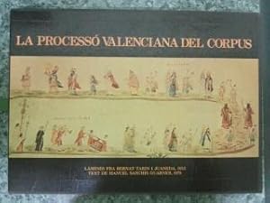 LA PROCESSO VALENCIANA DEL CORPUS