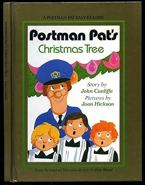 Imagen del vendedor de Postman Pat's Christmas Tree a la venta por Little Stour Books PBFA Member