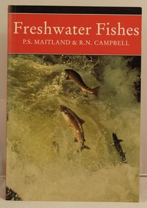 Seller image for Freshwater fishes of the british Isles for sale by Leakey's Bookshop Ltd.