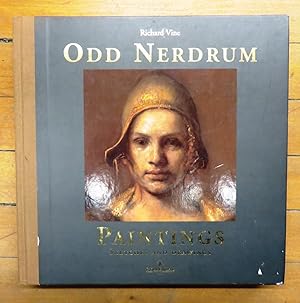 Bild des Verkufers fr Odd Nerdrum: Paintings, Sketches and Drawings zum Verkauf von Attic Books (ABAC, ILAB)