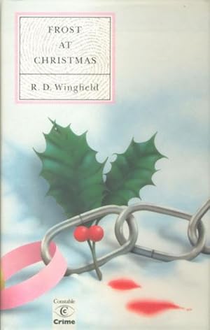 Seller image for FROST AT CHRISTMAS for sale by BUCKINGHAM BOOKS, ABAA, ILAB, IOBA