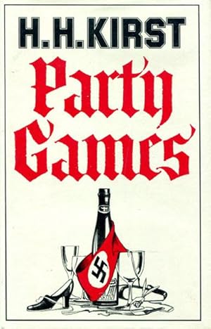 Image du vendeur pour PARTY GAMES. mis en vente par BUCKINGHAM BOOKS, ABAA, ILAB, IOBA