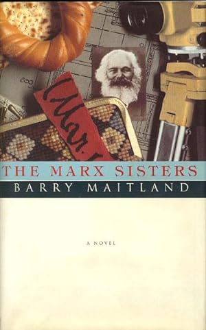 Seller image for THE MARX SISTERS. for sale by BUCKINGHAM BOOKS, ABAA, ILAB, IOBA