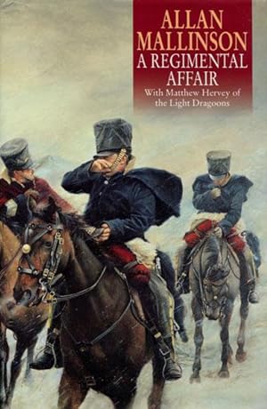 Seller image for A REGIMENTAL AFFAIR. for sale by BUCKINGHAM BOOKS, ABAA, ILAB, IOBA