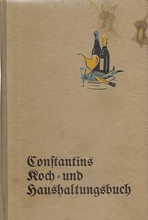 Constantins Koch- und Haushaltungsbuch.