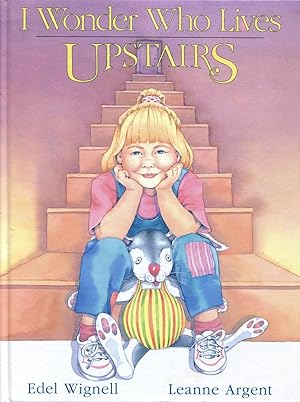 Seller image for I wonder who lives upstairs. for sale by Lost and Found Books