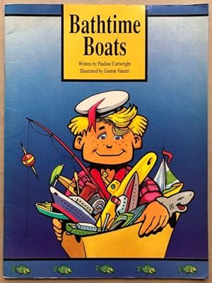 Seller image for Bathtime boats. for sale by Lost and Found Books