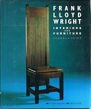 Frank Lloyd Wright Interiors and Furniture