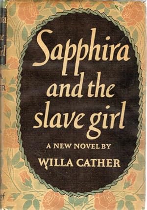 Sapphira and the Slave Girl