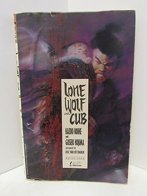 Immagine del venditore per LONE WOLF AND CUB BOOK ONE; venduto da Counterpoint Records & Books