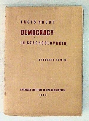 Facts about Democracy in Czechoslovakia