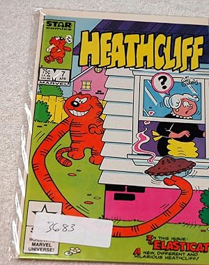Imagen del vendedor de Heathcliff #7 April a la venta por Preferred Books