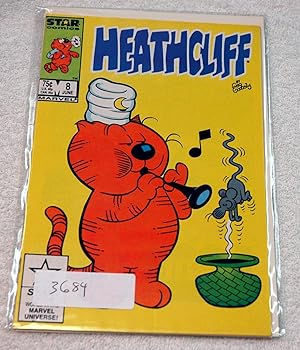 Immagine del venditore per Heathcliff #8 June venduto da Preferred Books