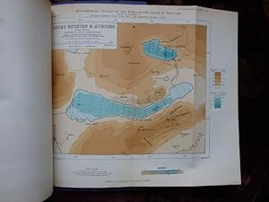 Image du vendeur pour Maps of the Ness Basin (third Part) from the Bathymetrical Survey of the Freshwater Lochs of Scotland mis en vente par Creaking Shelves Books