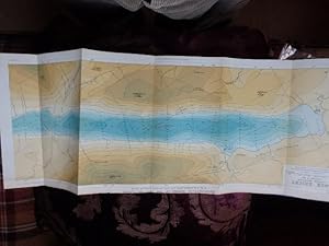 Bild des Verkufers fr Maps of the Forth Basin (Remaining Lochs) from the Bathymetrical Survey of the Freshwater Lochs of Scotland zum Verkauf von Creaking Shelves Books