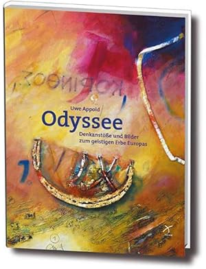 Imagen del vendedor de Odyssee, Luxusausgabe a la venta por artbook-service