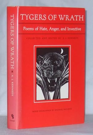 Imagen del vendedor de Tygers of Wrath : Poems of Hate, Anger, and Invective a la venta por James Hulme Books