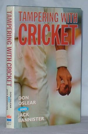 Seller image for Tampering with Cricket for sale by James Hulme Books