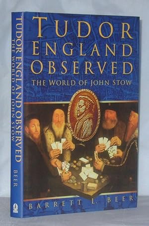 Seller image for Tudor England Observed : The World of John Stow for sale by James Hulme Books