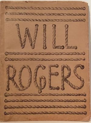 Will Rogers (SIGNED)