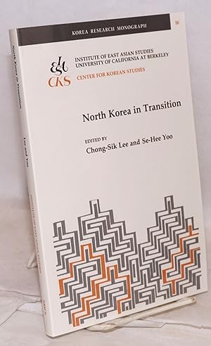Immagine del venditore per North Korea in Transition venduto da Bolerium Books Inc.