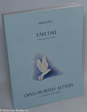 Immagine del venditore per T�m thu' (song ngu Viet-Anh) / Open-hearted letters (in Vietnamese and English) venduto da Bolerium Books Inc.