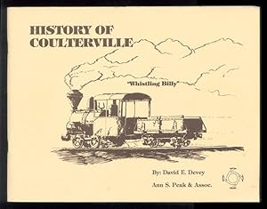Coulterville Historical Narrative [History of Coulterville].