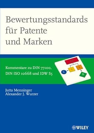 Bild des Verkufers fr Bewertungsstandards fr Patente und Marken : Kommentare zu DIN 77100, DIN ISO 10668 und IDW S5 zum Verkauf von AHA-BUCH GmbH