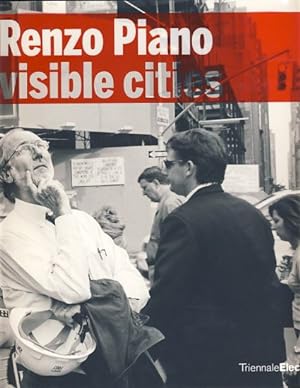 Bild des Verkufers fr Renzo Piano building workshop: Visible Cities. Edited by Fulvio Irace. zum Verkauf von Fundus-Online GbR Borkert Schwarz Zerfa
