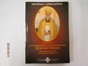 Seller image for Areithiau a Phregethau y Parch. A Gwir Anrhyd. Dr Rowan Williams Chwe 2000-Rhag 2002: Addresses and Sermons Delivered by the Most Reverend and Right Honorable Dr Rowan Williams Feb 2000-Dec 2002 for sale by Goldstone Rare Books