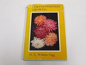 Seller image for Chrysanthemum Growing. With plates for sale by Goldstone Rare Books