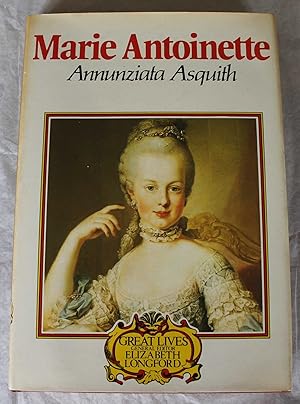 Seller image for Marie Antoinette (Great Lives) for sale by H4o Books