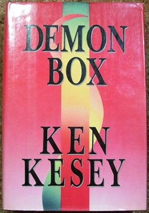 Seller image for Demon Box for sale by Wordbank Books