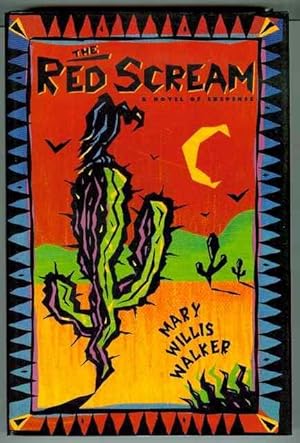 Imagen del vendedor de Red Scream a la venta por Bookmarc's